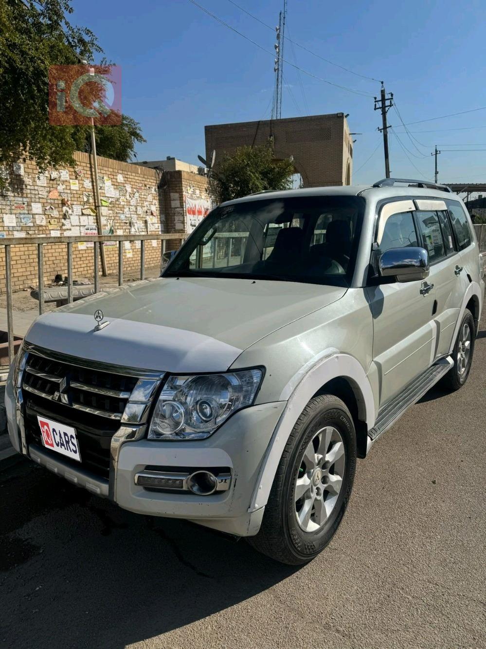 ميتسوبيشي باجيرو